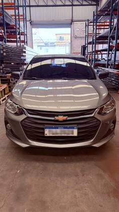 CHEVROLET ONIX 1.0 FLEX MANUAL